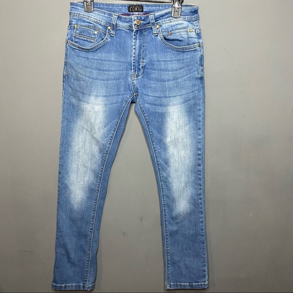 Steve’s Jeans Other - Steve’s Jeans Blue Skinny Mens 30x30